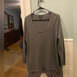Apt 9 Tunic Sweater